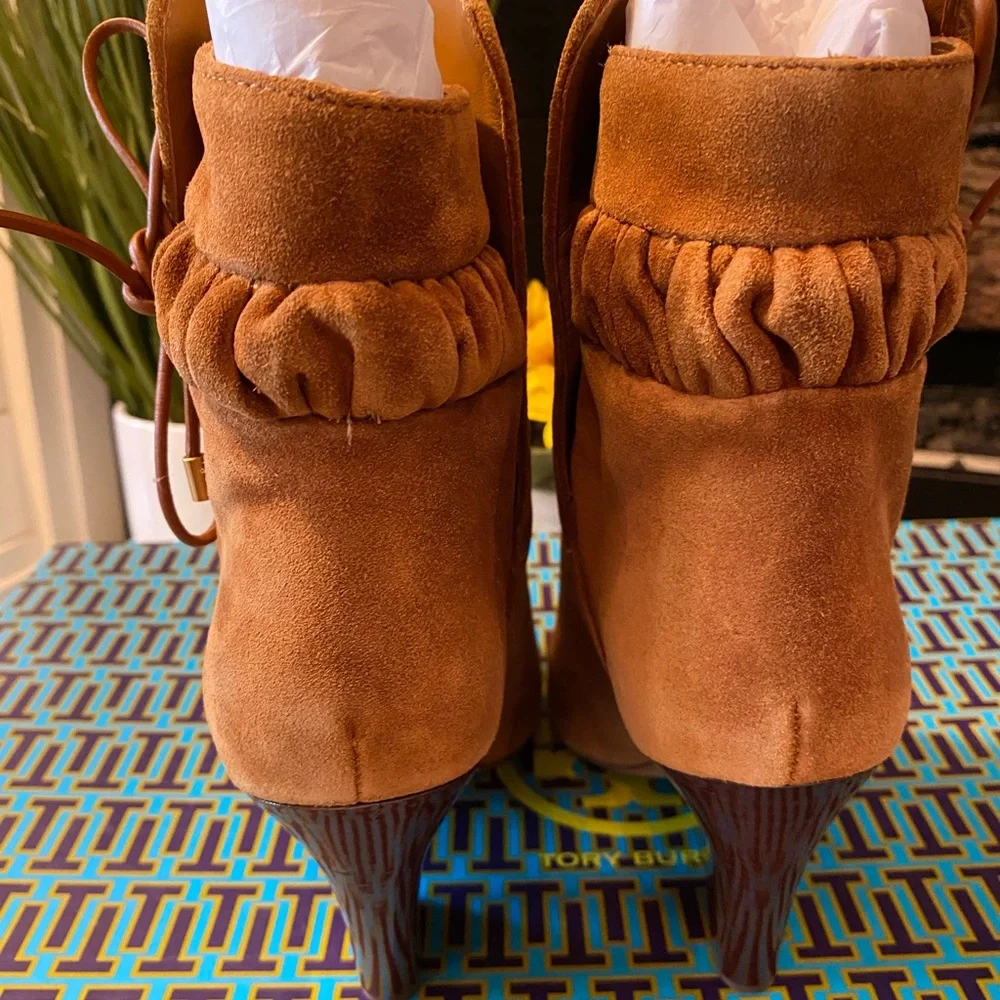 💥LAST ONE💥TORY BURCH LILA BOOTIES